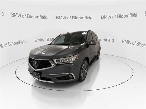 2019 Acura MDX 3.5L w/Technology Package