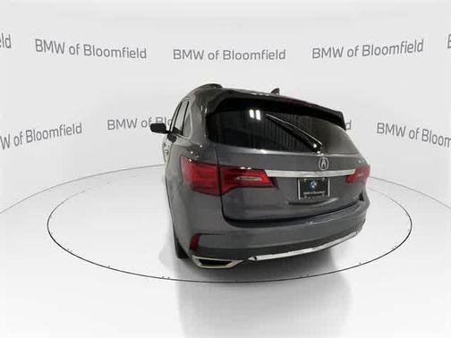 2019 Acura MDX 3.5L w/Technology Package