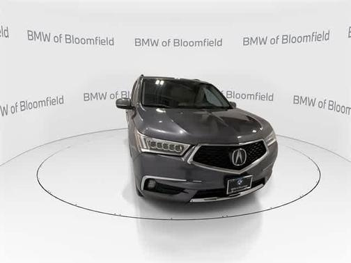 2019 Acura MDX 3.5L w/Technology Package