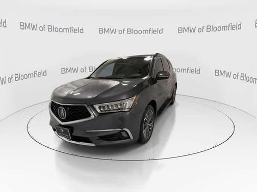 2019 Acura MDX 3.5L w/Technology Package