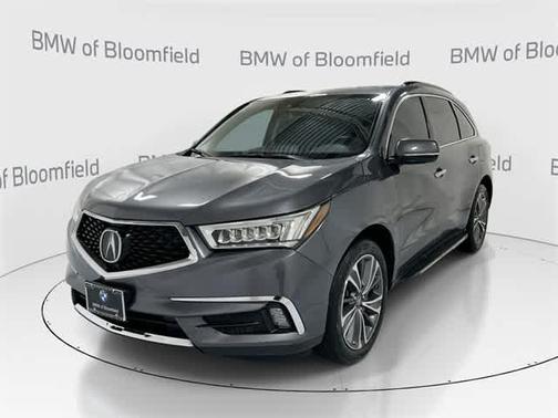 2019 Acura MDX 3.5L w/Technology Package