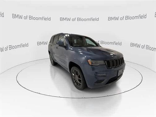 2021 Jeep Grand Cherokee High Altitude