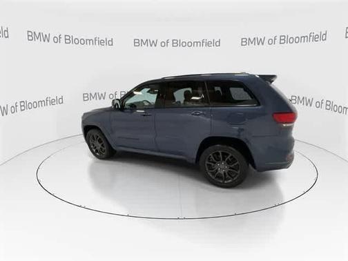 2021 Jeep Grand Cherokee High Altitude