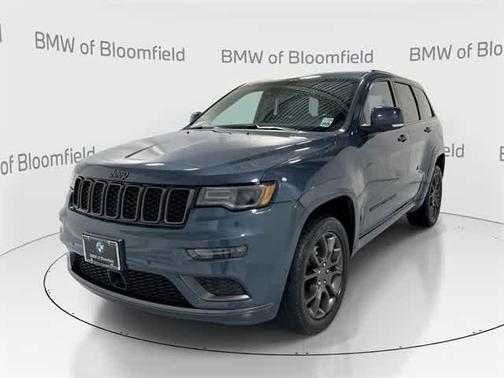 2021 Jeep Grand Cherokee High Altitude