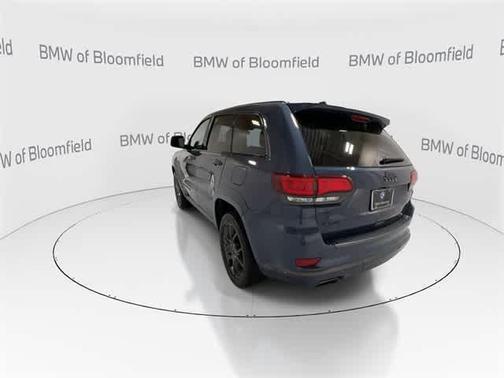 2021 Jeep Grand Cherokee High Altitude