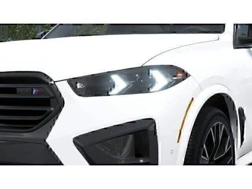 Alpine White 2026 BMW X5 M Base