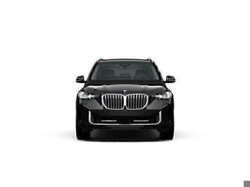 Black Sapphire Metallic 2026 BMW X5 xDrive40i
