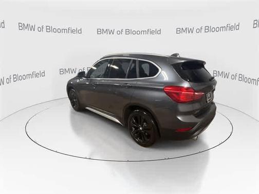 2020 BMW X1 xDrive28i