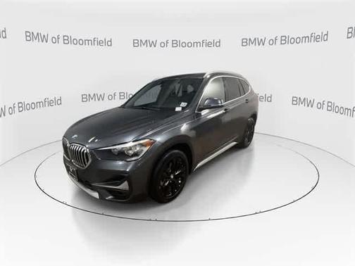 2020 BMW X1 xDrive28i
