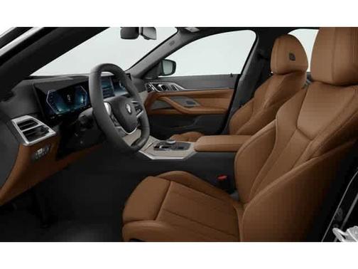 2026 BMW i4 Gran Coupe xDrive40