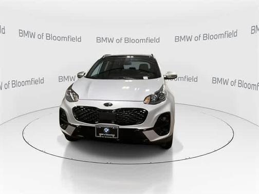 2022 Kia Sportage S