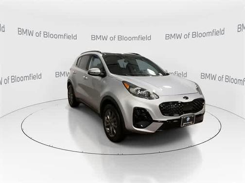 2022 Kia Sportage S