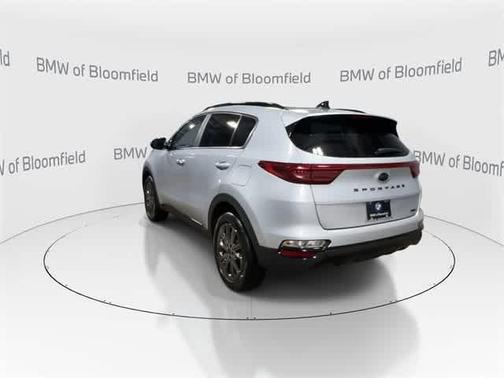 2022 Kia Sportage S