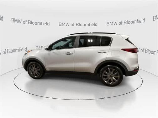 2022 Kia Sportage S