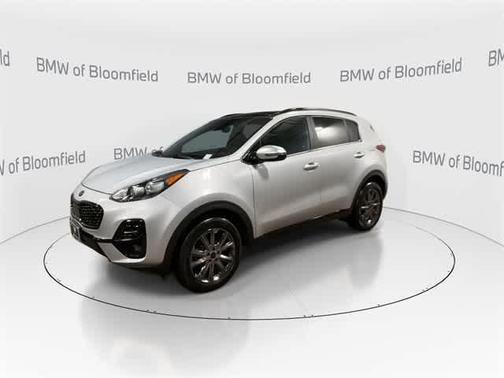 2022 Kia Sportage S