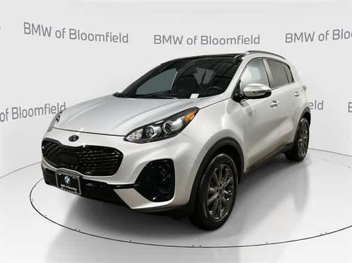 2022 Kia Sportage S
