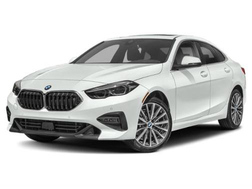 Alpine White 2023 BMW 228 Gran Coupe i xDrive