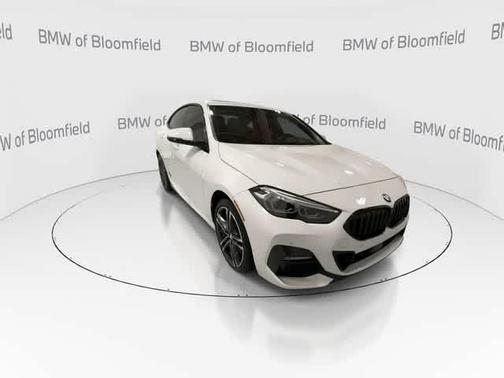 Alpine White 2023 BMW 228 Gran Coupe i xDrive