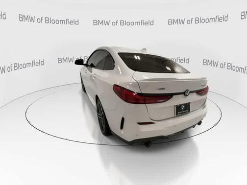 Alpine White 2023 BMW 228 Gran Coupe i xDrive