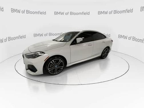 Alpine White 2023 BMW 228 Gran Coupe i xDrive