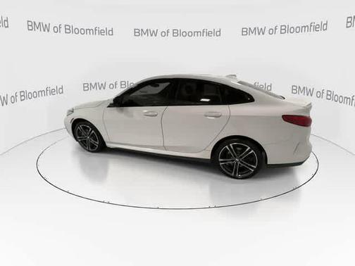 Alpine White 2023 BMW 228 Gran Coupe i xDrive