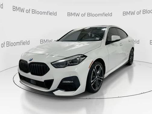 Alpine White 2023 BMW 228 Gran Coupe i xDrive