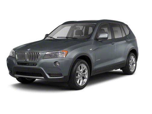 2013 BMW X3 xDrive35i