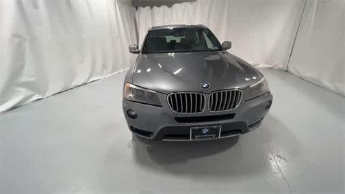 2013 BMW X3 xDrive35i