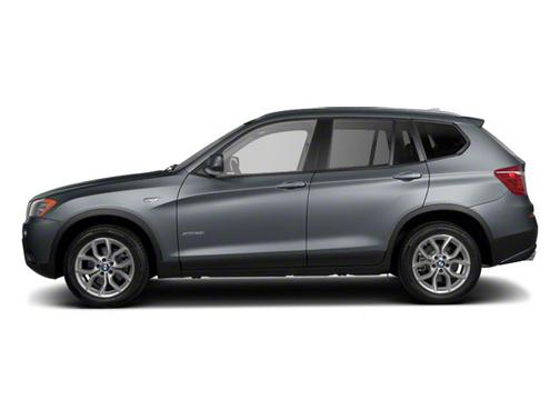 2013 BMW X3 xDrive35i