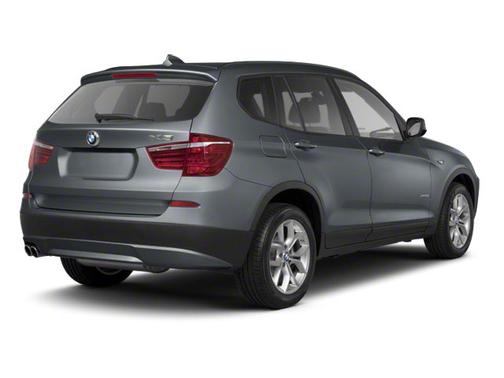 2013 BMW X3 xDrive35i