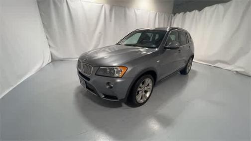 2013 BMW X3 xDrive35i