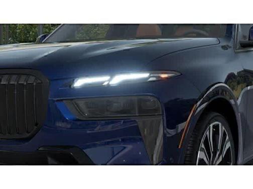 Tanzanite Blue II Metallic 2027 BMW X7 xDrive40i