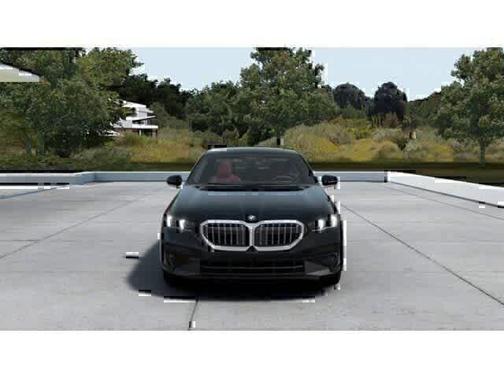 Black Sapphire Metallic 2026 BMW 530 xDrive