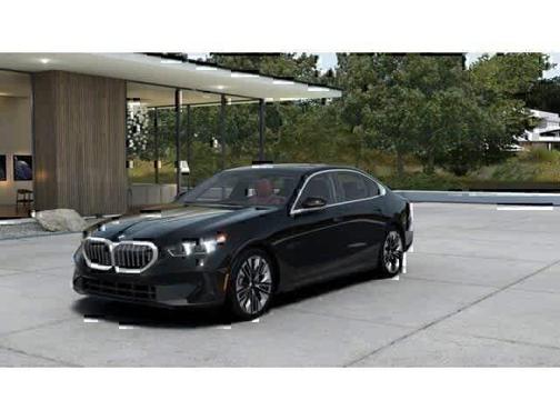 Black Sapphire Metallic 2026 BMW 530 xDrive