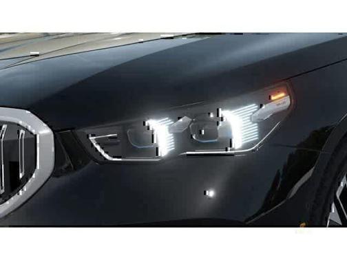 Black Sapphire Metallic 2026 BMW 530 xDrive