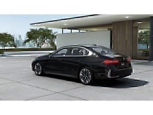 Black Sapphire Metallic 2026 BMW 530 xDrive