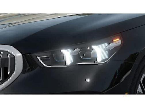 Black Sapphire Metallic 2026 BMW 530 xDrive