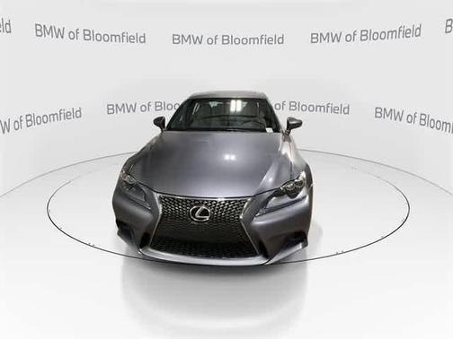 2016 Lexus IS 300 Base