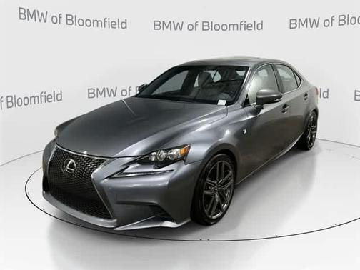 2016 Lexus IS 300 Base