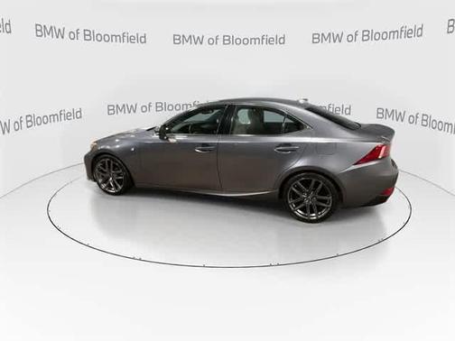 2016 Lexus IS 300 Base