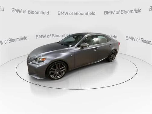 2016 Lexus IS 300 Base
