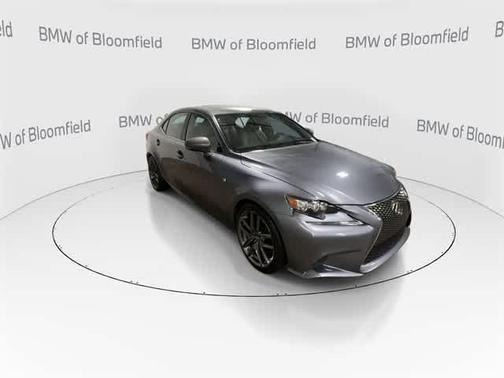 2016 Lexus IS 300 Base