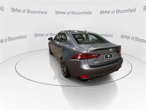 2016 Lexus IS 300 Base