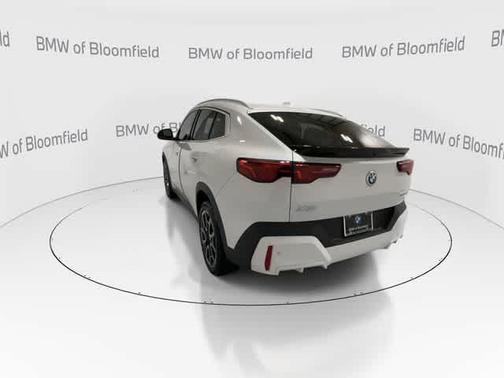 2025 BMW X2 xDrive28i