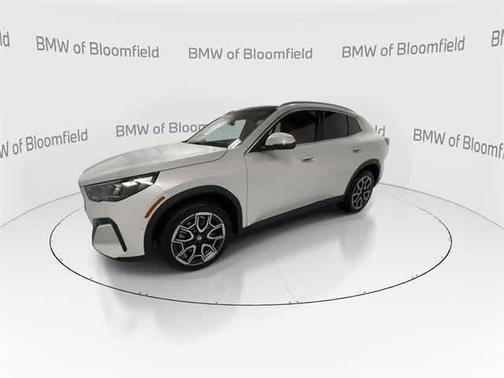 2025 BMW X2 xDrive28i