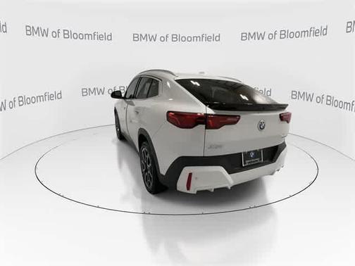 2025 BMW X2 xDrive28i
