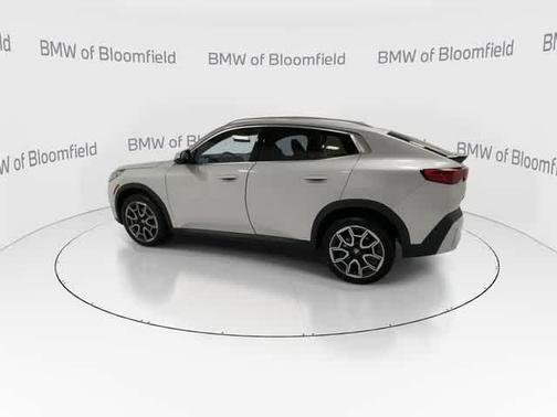 2025 BMW X2 xDrive28i