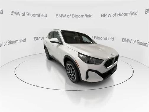 2025 BMW X2 xDrive28i