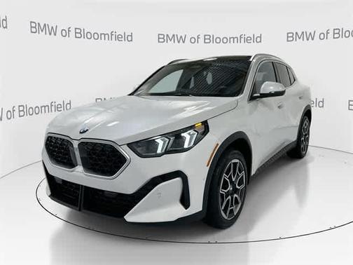 2025 BMW X2 xDrive28i