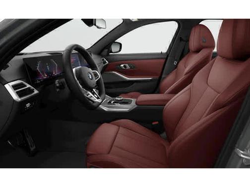 2026 BMW 330 i xDrive